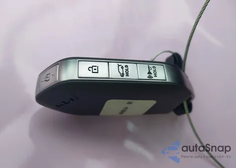 2024 Kia Telluride Sx Prestige X-Line z USA, uszkodzony, nr VIN 5XYP5DGC5RG472628